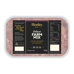 Deluxe Farm Mix 80/10/10