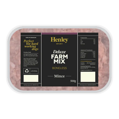 Farm Mix Boneless Mince