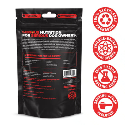 Flex - Powerful Joint & Mobility Supplement For Dogs  (excl VAT @ 20%)