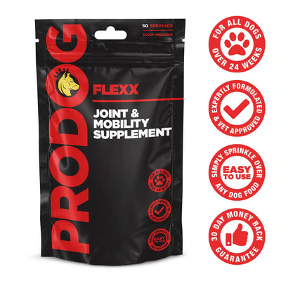 Flex - Powerful Joint & Mobility Supplement For Dogs  (excl VAT @ 20%)