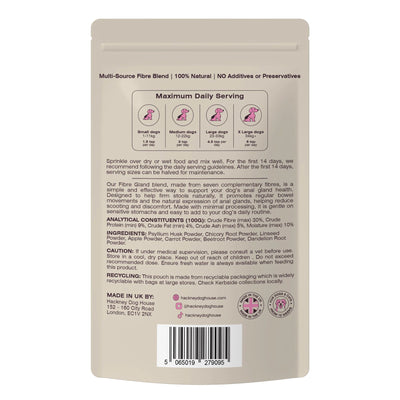 Fibre Gland for supporting anal glands (excl. 20% VAT)