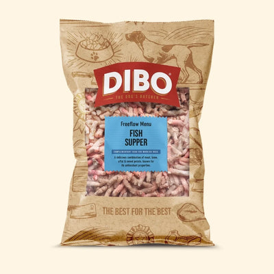 DIBO 1 kg - Fish Supper