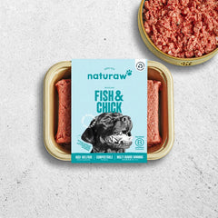 NATURAW Fish & Chick  - 500g