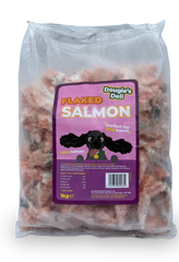 Flaked Salmon