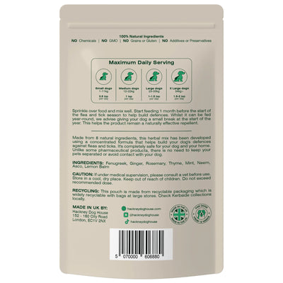 Herbal Flea & Tick (excl. 20% VAT)