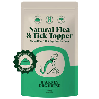 Herbal Flea & Tick (excl. 20% VAT)