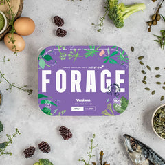 NATURAW Forage: Venison - 500g