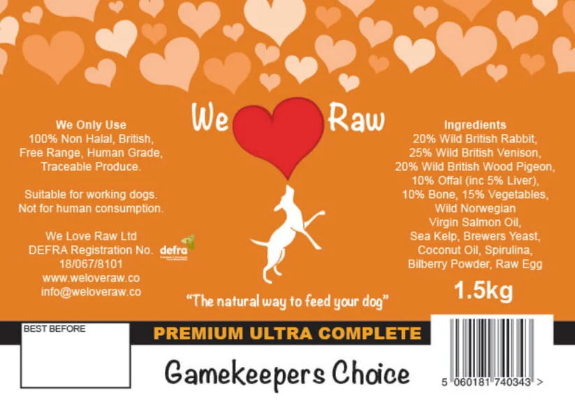 Gamekeepers Choice