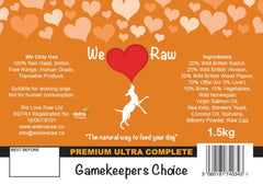 Gamekeepers Choice