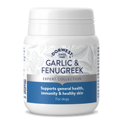 Garlic & Fenugreek Tablets (excl. 20% VAT)