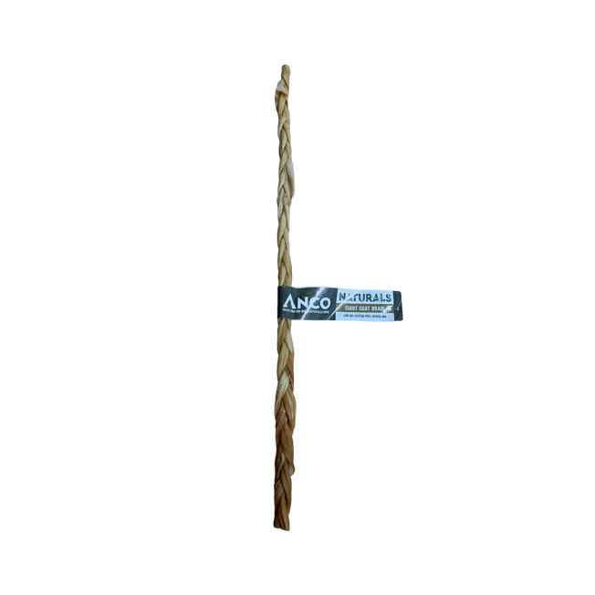 Giant Goat Braid  (exc 20% tax)