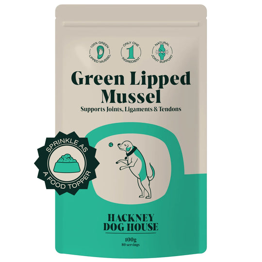 Green Lipped Mussel (excl. 20% VAT)