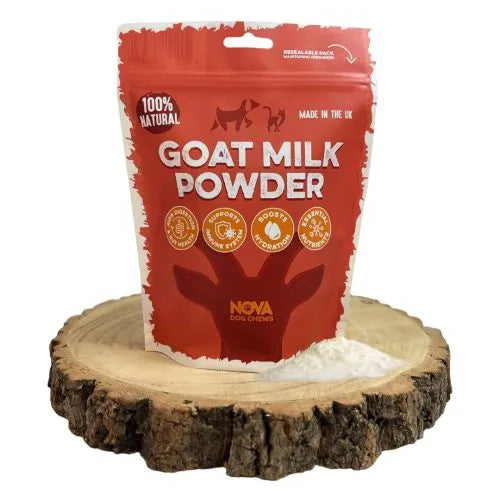 Nova Goat Milk Powder 200g (excl. 20% VAT)