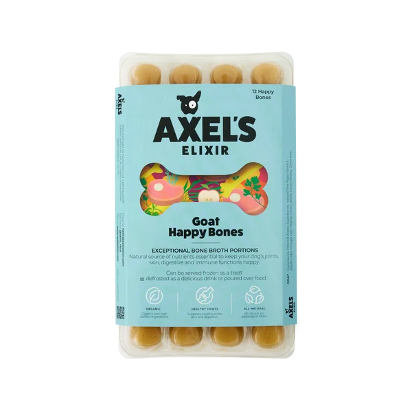 Goat Happy Bones Broth ( exc 20% VAT)