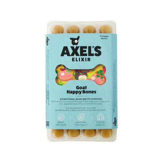 Goat Happy Bones Broth ( exc 20% VAT)