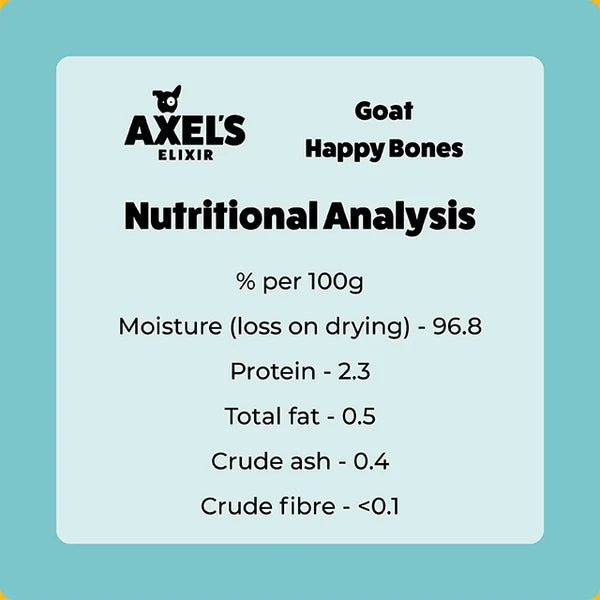 Goat Happy Bones Broth ( exc 20% VAT)