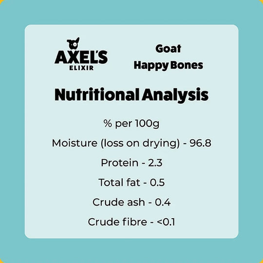 Goat Happy Bones Broth ( exc 20% VAT)