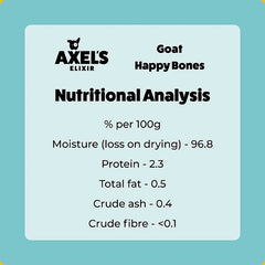 Goat Happy Bones Broth ( exc 20% VAT)