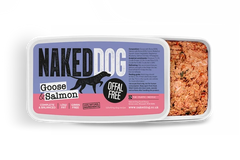 Naked Dog Offal Free Goose & Salmon