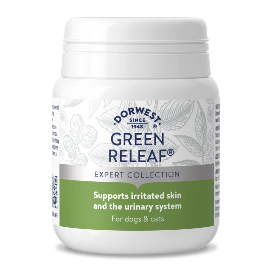 Green Releaf Tablets (excl. 20% VAT)