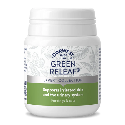 Green Releaf Tablets (excl. 20% VAT)