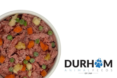Goose, Turkey, Fruit & Veg Mince