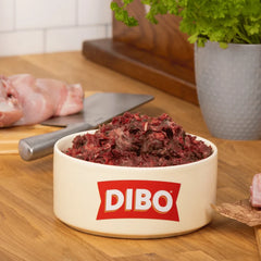 Purely Wild Gutted Rabbit Mince (With Fur) 1KG