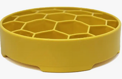 Sodapup - Honeycomb Design Ebowl Enrichment Slow Feeder Bowl For Dogs (excl. 20% VAT)