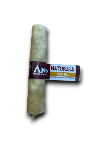 Anco Naturals Honey Roll  (exc 20% tax)