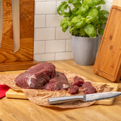 Horse Meat Chunks 1KG
