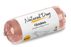 Natural Dog Chicken 80/10/10