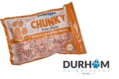Turkey & Lamb Mince
