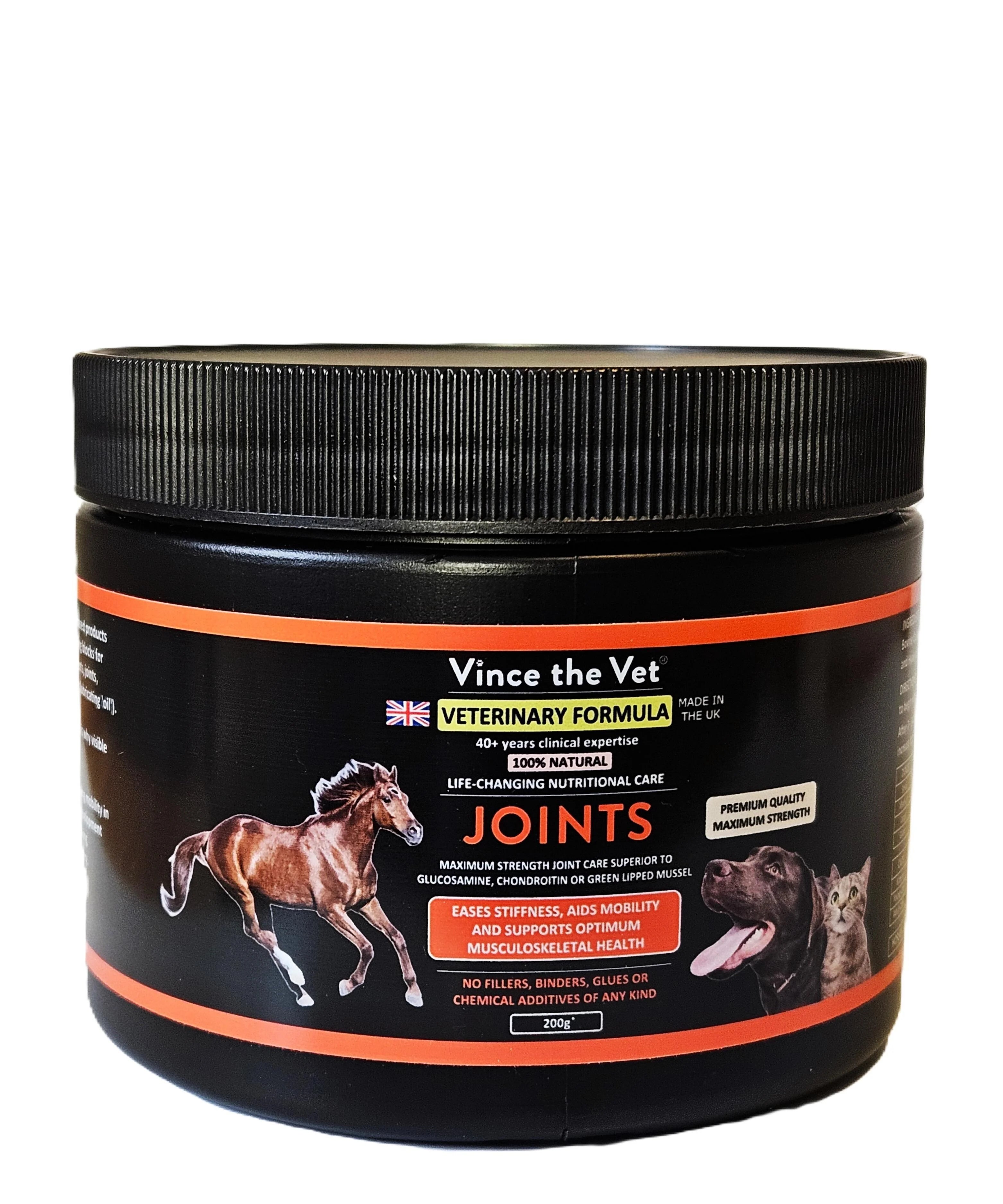 Joints (excl. 20% VAT)