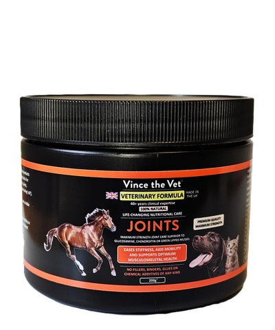 Joints (excl. 20% VAT)