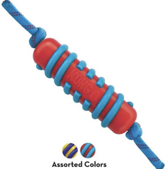 KONG® JAXX BRIGHTS STICK WITH ROPE