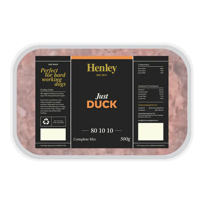 Just Duck 500g