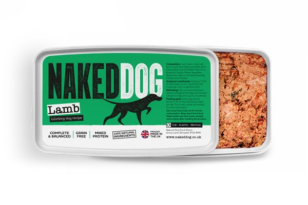 Naked Dog Pure Lamb