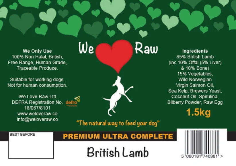 British Lamb Complete