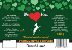 British Lamb Complete