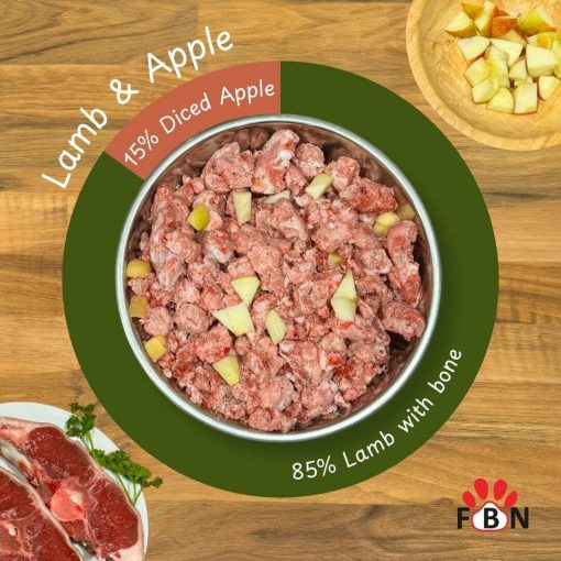 Lamb & Apple