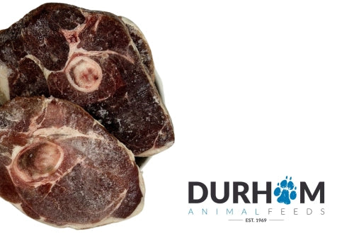 Lamb Chunks (WITH BONE)