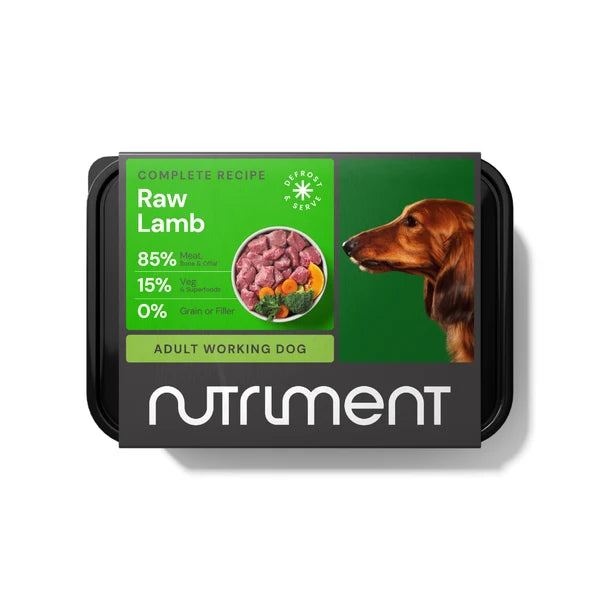 Nutriment Lamb formula - Adult