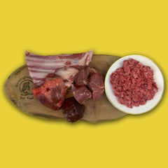 Lamb Mince Complete