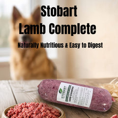 Lamb Complete - 454g