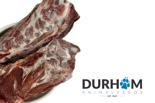 Raw Meaty Lamb Bones