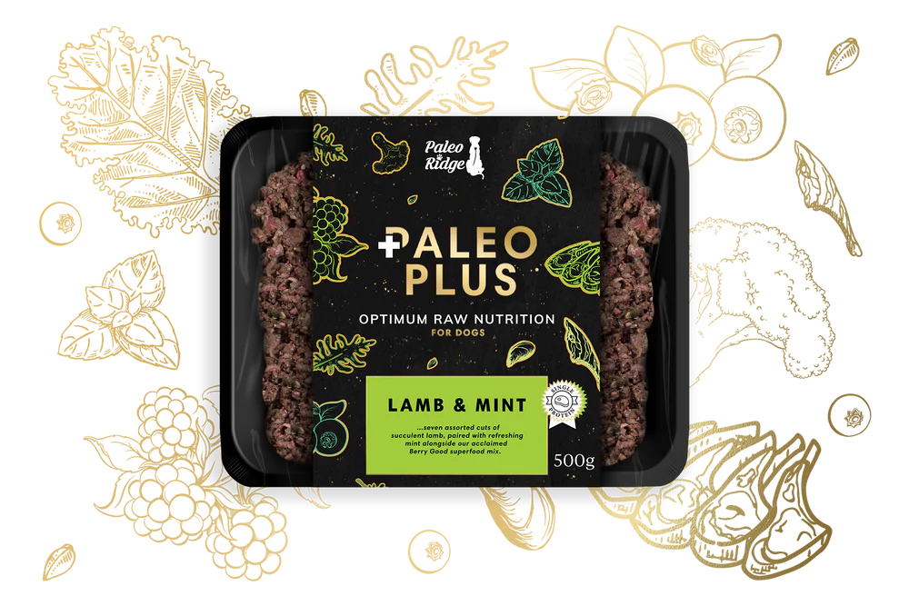 Paleo Plus Lamb & Mint Plus