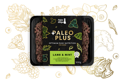 Paleo Plus Lamb & Mint Plus
