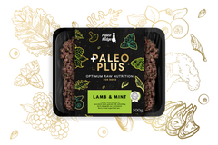 Paleo Plus Lamb & Mint Plus
