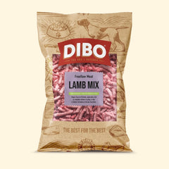 DIBO 1 kg - Lamb Mix