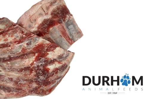Raw Lamb Ribs